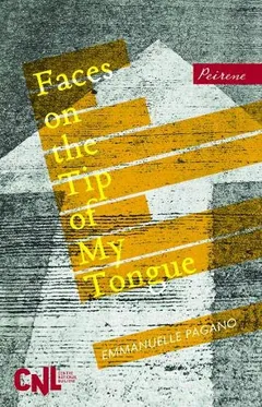 Cover of Faces on the Tip of My Tongue