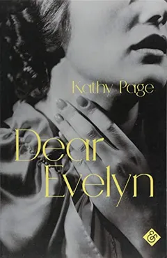 Cover of Dear Evelyn