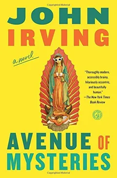 Cover of Avenue of Mysteries