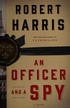 Cover of An Officer and a Spy