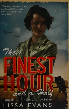 Cover of Their Finest Hour and A Half