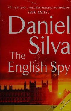 Cover of The English Spy