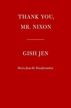 Cover of Thank You, Mr. Nixon