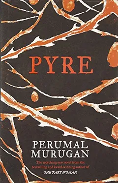 Cover of Pyre