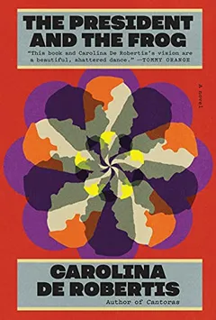 Cover of The President and the Frog