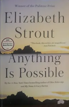 Cover of Anything Is Possible