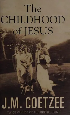 Cover of The Childhood of Jesus