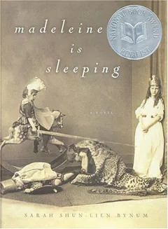 Cover of Madeleine Is Sleeping