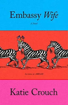 Cover of Embassy Wife