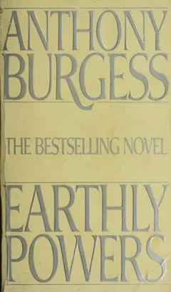 Cover of Earthly Powers