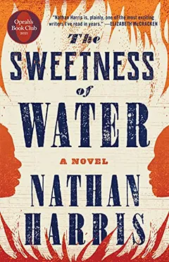 Cover of The Sweetness of Water