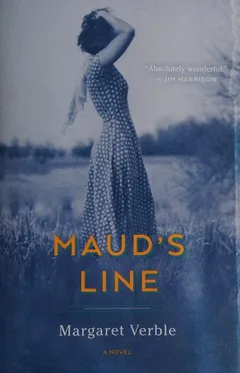 Cover of Maud’s Line