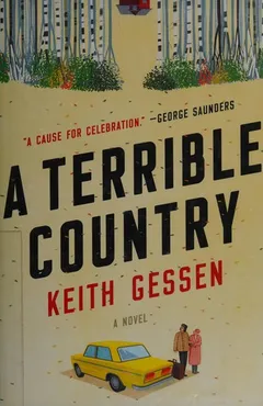 Cover of A Terrible Country