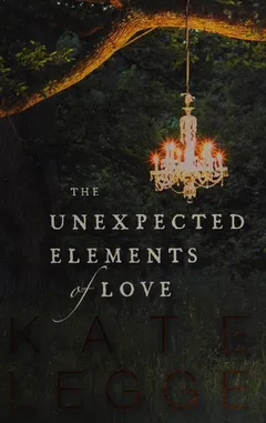Cover of The Unexpected Elements of Love