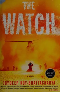 Cover of The Watch