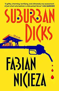 Cover of Suburban Dicks
