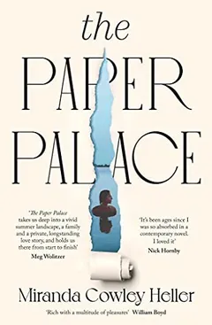 Cover of The Paper Palace