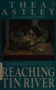 Cover of Reaching Tin River