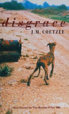 Cover of Disgrace