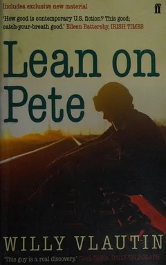 Cover of Lean on Pete