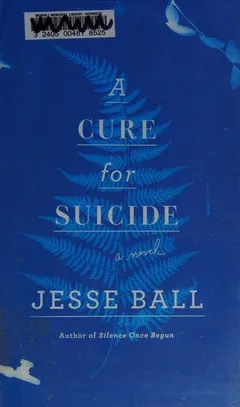 Cover of A Cure for Suicide