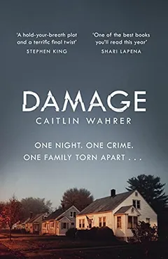 Cover of The Damage