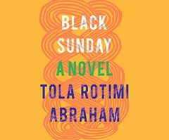 Cover of Black Sunday