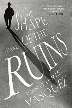 Cover of The Shape of the Ruins
