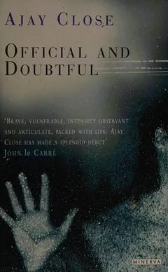 Cover of Official and Doubtful