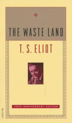 Cover of The Waste Land