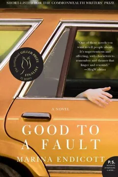 Cover of Good to a Fault