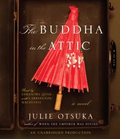 Cover of The Buddha in the Attic