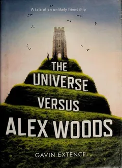 Cover of The Universe Versus Alex Woods