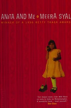 Cover of Anita and Me