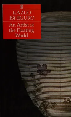 Cover of An Artist of the Floating World