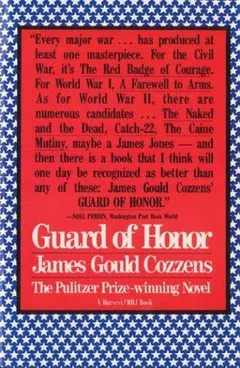 Cover of Guard of Honor