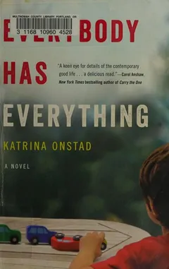 Cover of Everybody Has Everything