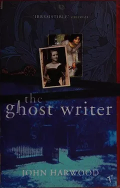 Cover of The Ghost Writer
