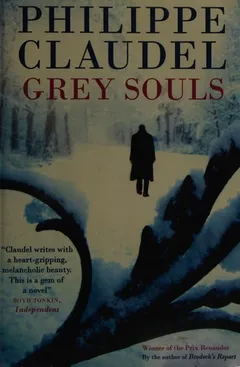 Cover of Grey Souls