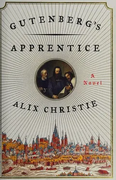 Cover of Gutenberg’s Apprentice