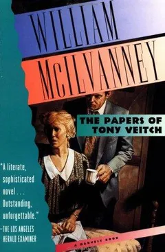 Cover of The Papers of Tony Veitch