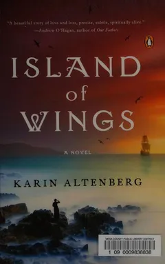 Cover of Island of Wings