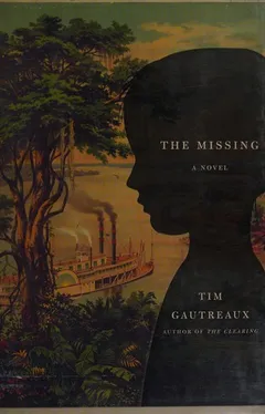 Cover of The Missing