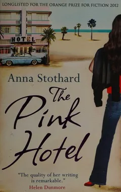 Cover of The Pink Hotel