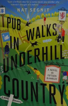 Cover of Pub Walks in Underhill Country