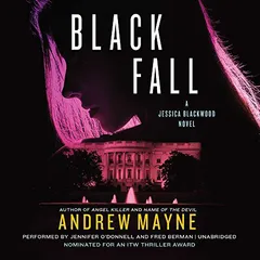 Cover of Black Fall