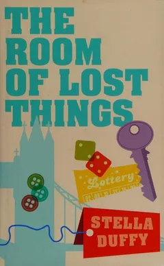 Cover of The Room of Lost Things
