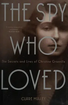 Cover of The Spy Who Loved