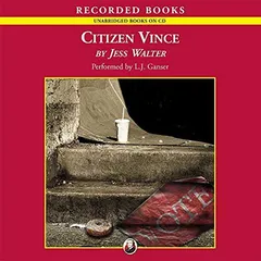 Cover of Citizen Vince