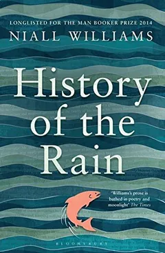 Cover of History of the Rain